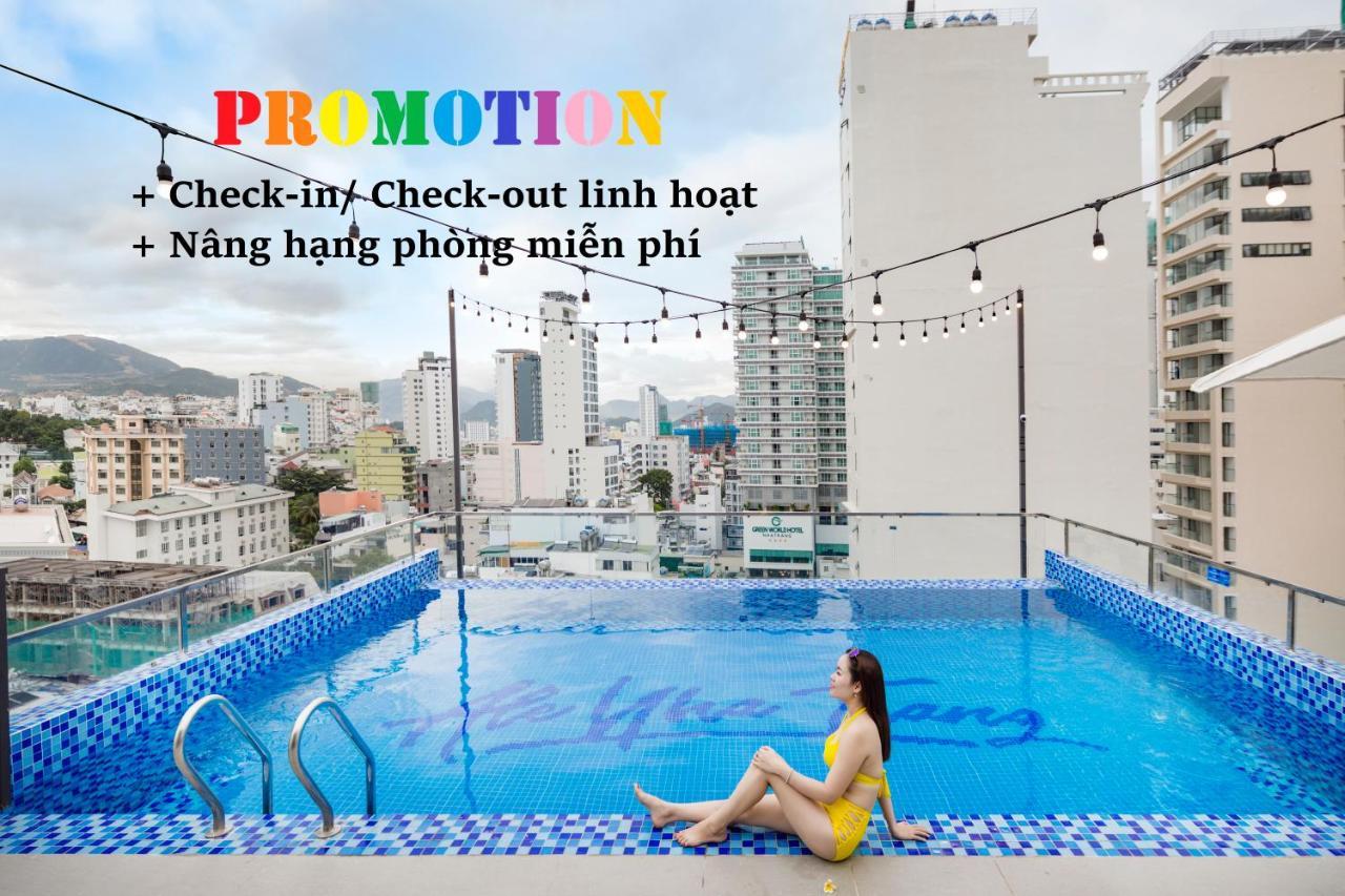 โรงแรมอเลยา จาง ญาจาง ภายนอก รูปภาพ