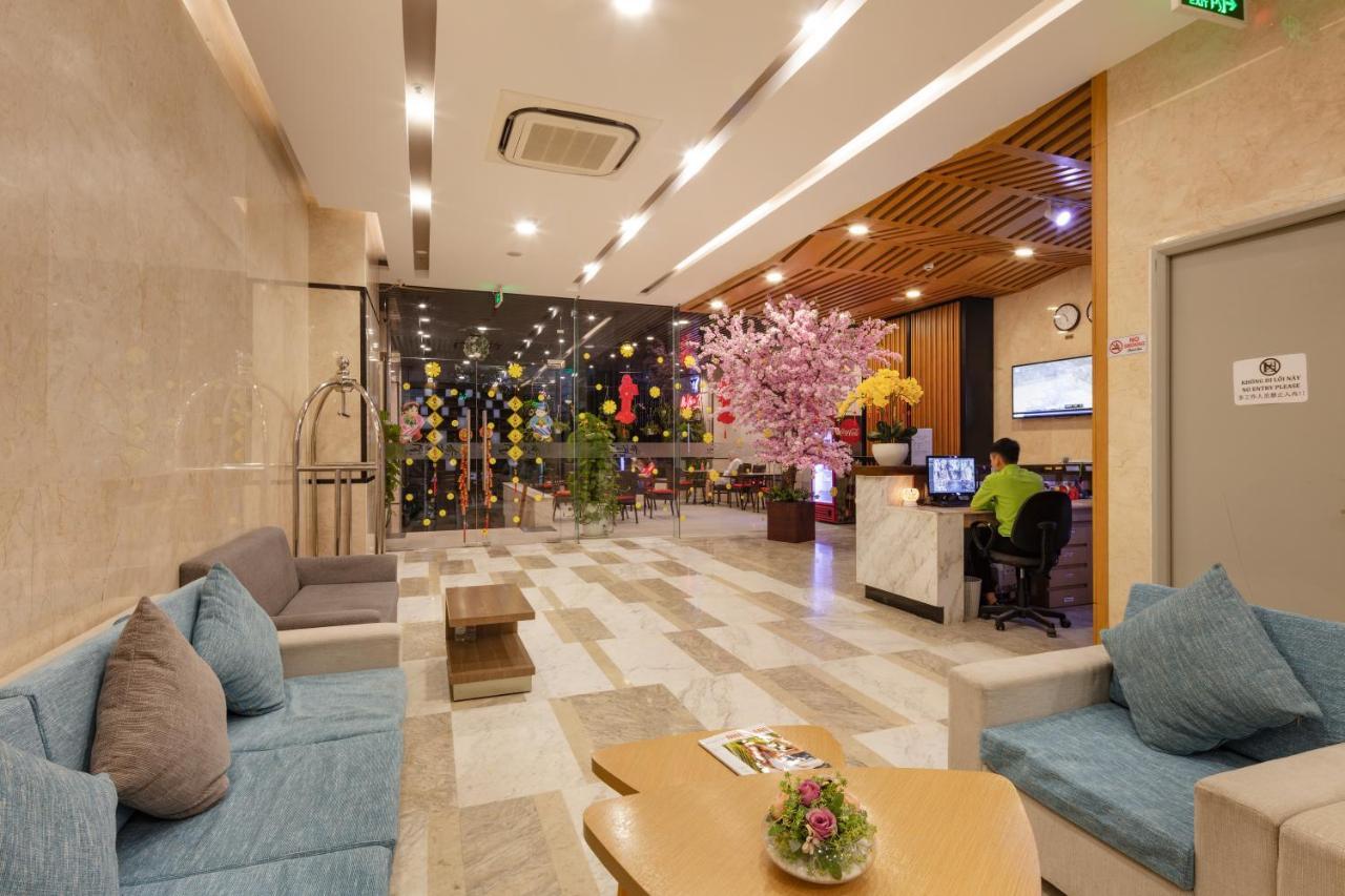 โรงแรมอเลยา จาง ญาจาง ภายนอก รูปภาพ