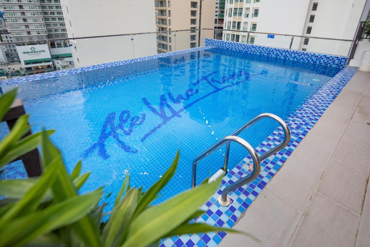โรงแรมอเลยา จาง ญาจาง ภายนอก รูปภาพ