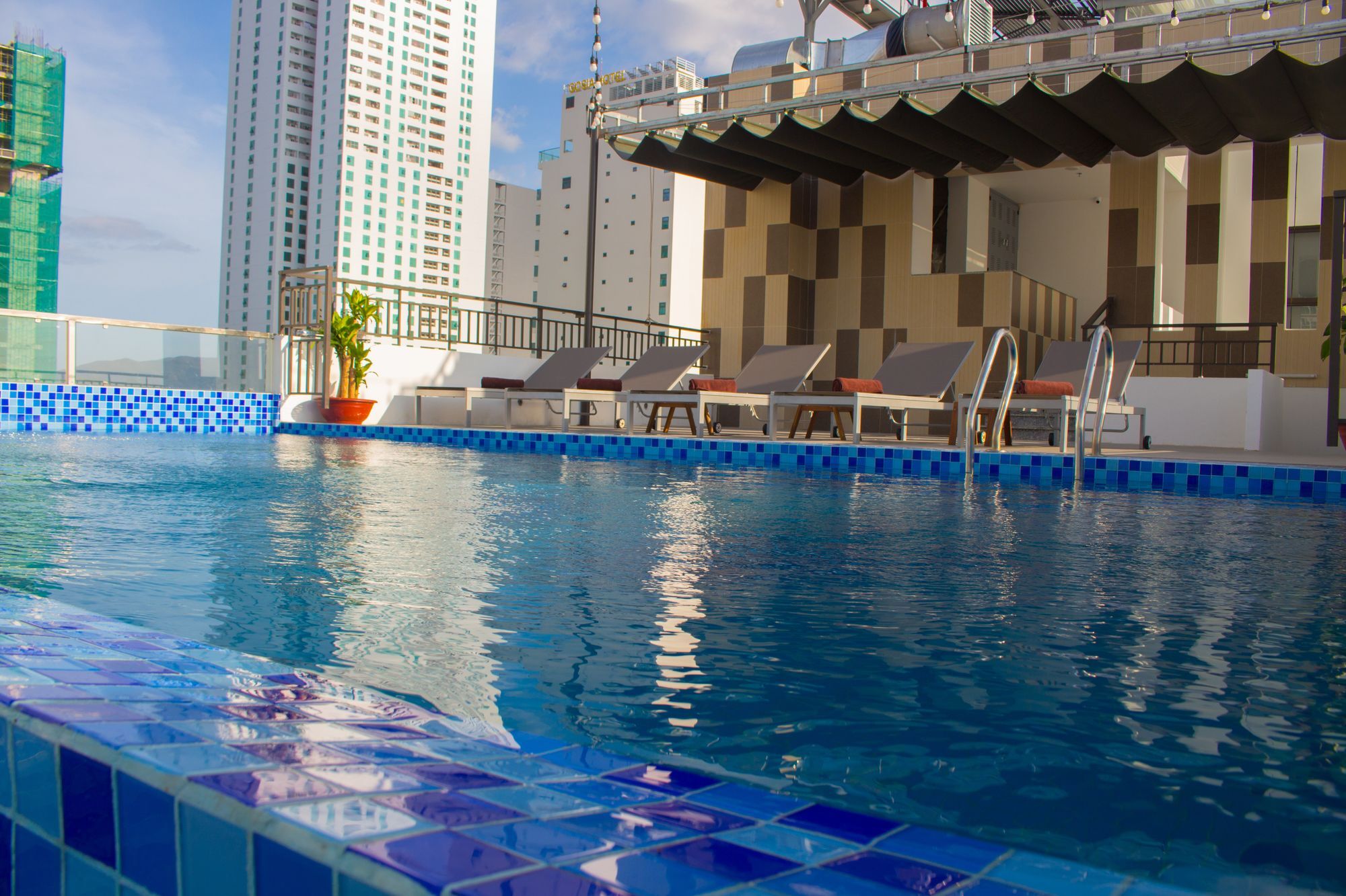 โรงแรมอเลยา จาง ญาจาง ภายนอก รูปภาพ